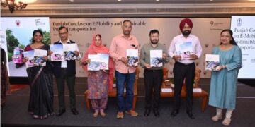 Electric vehicles increased in Punjab, awareness and gender-intelusive policies required: CEEW Research