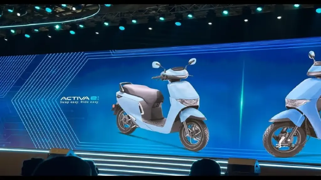 Electric version of Honda Activa launches in India, delivery will start from 2025