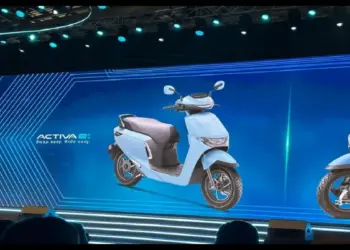 Electric version of Honda Activa launches in India, delivery will start from 2025
