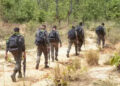 Encounter between security forces and TPC Naxalites in Palamu, 5 lakh prize