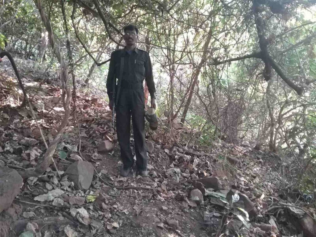 Encounter in Jharkhand, 3 Maoists including one crore prize commander killed