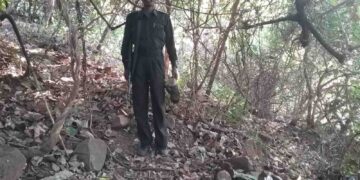 Encounter in Jharkhand, 3 Maoists including one crore prize commander killed