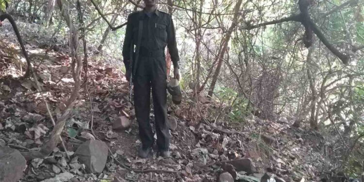 Encounter in Jharkhand, 3 Maoists including one crore prize commander killed