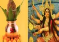 Establishment of such urn on Shardiya Navratri, will improve the Navagraha