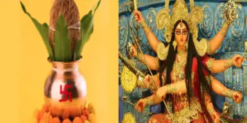 Establishment of such urn on Shardiya Navratri, will improve the Navagraha