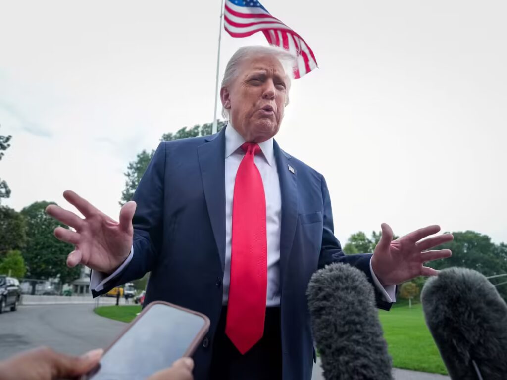 'Europe is my friend, but…': Trump showed a tough stance on Russian oil purchases, the international movement increased due to warning