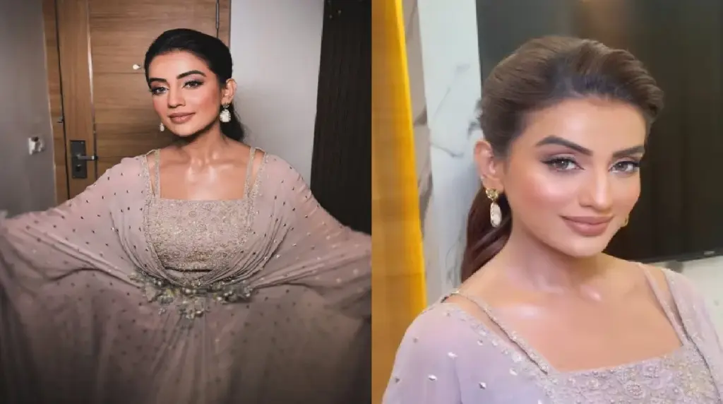 "Even though my body replaces ...", Akshara Singh with beauty