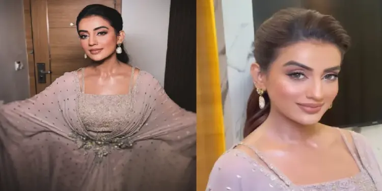 "Even though my body replaces ...", Akshara Singh with beauty