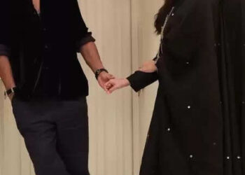 'Every storm will walk in every storm', Ankita Lokhande's loving message for hospitalized Vicky Jain