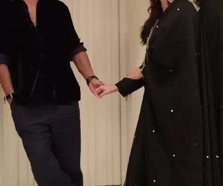 'Every storm will walk in every storm', Ankita Lokhande's loving message for hospitalized Vicky Jain