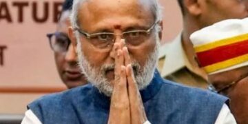 Exceptional journey from RSS volunteer to Vice President ... This is the journey of CP Radhakrishnan, the new Vice President of the country