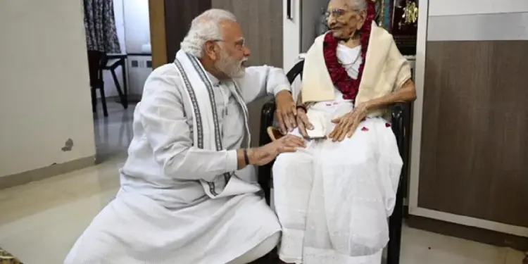 FIR Against Congress IT Cell: FIR against Congress IT cell on making AI video of PM Narendra Modi and his mother, FIR Against Congress it cell for creating ai video of PM Narendra Modi and His mother