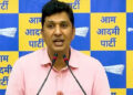 Fake detection is being suppressed in Delhi, votes theft from Election Commission conspiracy: Saurabh Bhardwaj
