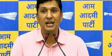 Fake detection is being suppressed in Delhi, votes theft from Election Commission conspiracy: Saurabh Bhardwaj