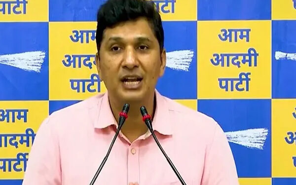 Fake detection is being suppressed in Delhi, votes theft from Election Commission conspiracy: Saurabh Bhardwaj