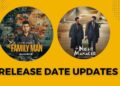 Family Man Season 3 Release Date | Night Manager Season 2 Release Date
