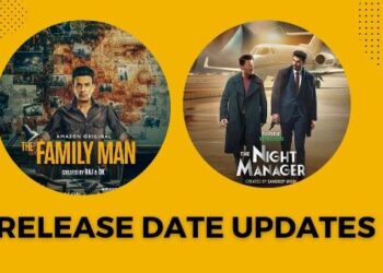 Family Man Season 3 Release Date | Night Manager Season 2 Release Date
