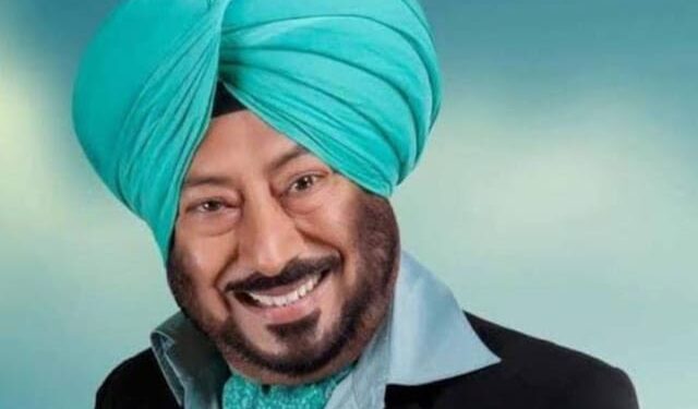 Famous Punjabi actor and 'Comedy King' Jaswinder Bhalla died at the age of 65