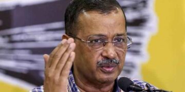 Farooq Abdullah did not get permission to meet Sanjay Singh, Kejriwal said- 'This is hooliganism, dictatorship'