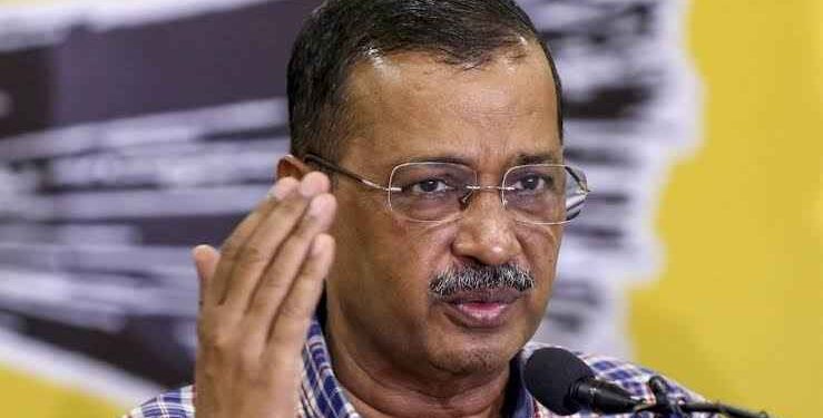 Farooq Abdullah did not get permission to meet Sanjay Singh, Kejriwal said- 'This is hooliganism, dictatorship'