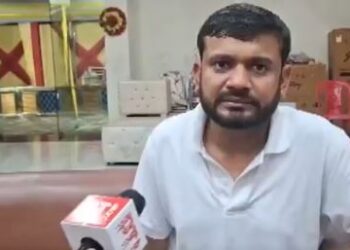 Fight against vote theft is a struggle to protect democracy: Kanhaiya Kumar's charge
