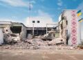 Film: Between despair and destruction