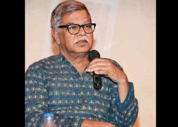Film/Interview/Ashok Mishra: Comedy can be serious