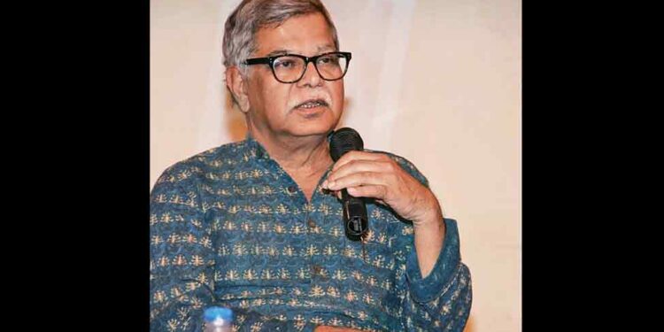 Film/Interview/Ashok Mishra: Comedy can be serious