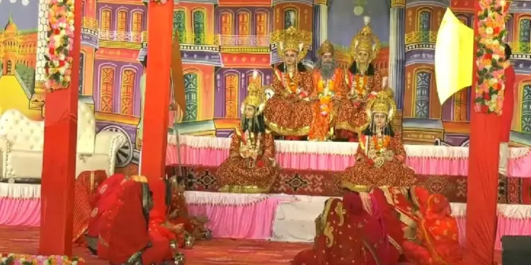 Firozabad Ramlila Case: Ramlila organized for 100 years there, Supreme Court commented on the Allahabad High Court's order, know what is the matter, Ramlila festivals organized there for 100 years; Supreme court has styed the allahabad high court order. Find out what the matter is.