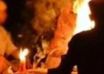 First drink alcohol, then Rita throat… Youth sacrificed a friend to get accomplishment in tantra learning