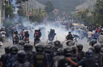 Five teenagers killed in a clash in Nepal’s jail, about 7000 prisoners absconding from various jails amid unrest