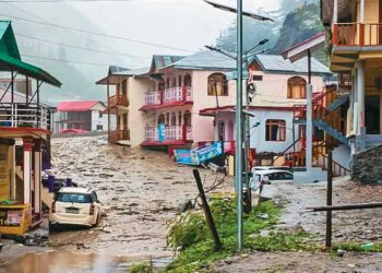 Flood: Water transport