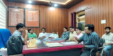 Food arrangements for Rajasthanis trapped in Nepal