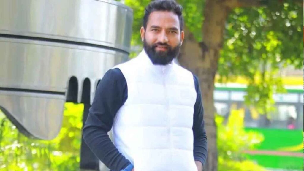 For the first time an existing MLA is Gaj of PSA, AAP leader was detained