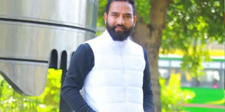 For the first time an existing MLA is Gaj of PSA, AAP leader was detained