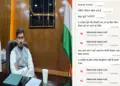 Former Dusu President Raunak Khatri Death Threat: A lot of Netagiri… threatened to kill former Dusu president Raunak Khatri, demanded extortion of 5 crores, ENOUGH OF Political Activism… Former Dusu President Raunak Khatri Receives Death Threats, Demands, Extortion of Rs 5 Crore