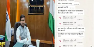 Former Dusu President Raunak Khatri Death Threat: A lot of Netagiri… threatened to kill former Dusu president Raunak Khatri, demanded extortion of 5 crores, ENOUGH OF Political Activism… Former Dusu President Raunak Khatri Receives Death Threats, Demands, Extortion of Rs 5 Crore