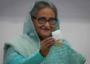 Former PM Sheikh Hasina shocked before Bangladesh elections, Election Commission took important decision