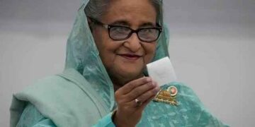 Former PM Sheikh Hasina shocked before Bangladesh elections, Election Commission took important decision