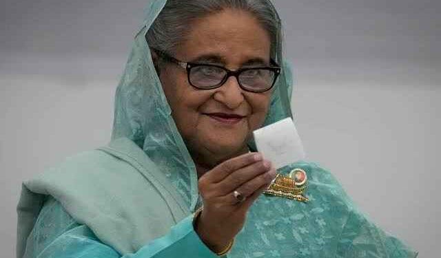 Former PM Sheikh Hasina shocked before Bangladesh elections, Election Commission took important decision