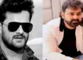 "Four-four Mehraru is wrong ..", Khesari targeted Pawan Singh after Pawan Singh's bed touch video, video went viral