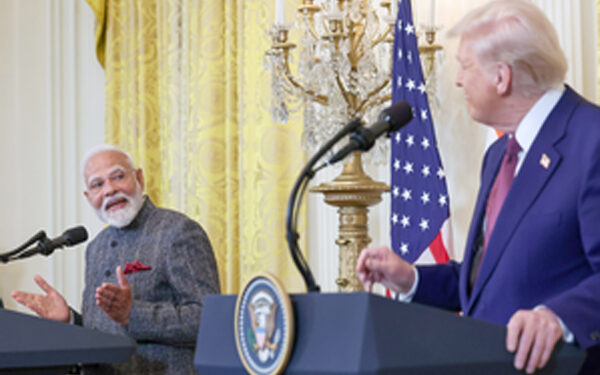 'Friends talk like this', American singer Mary Milben on Indo-US trade talks restoration