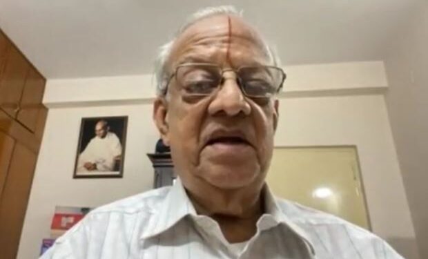 From EVM to voter list… Former CEC Gopalaswamy overturned on Rahul Gandhi's allegations