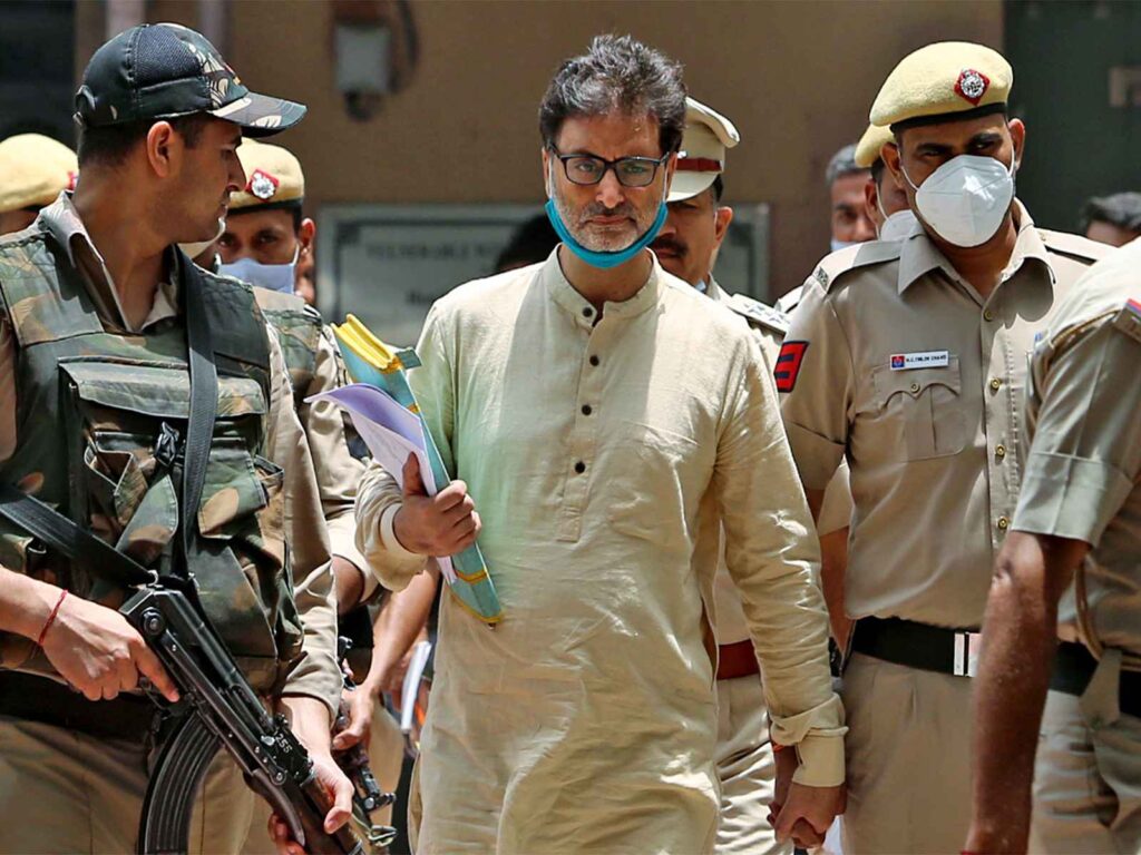 'From Vajpayee to Manmohan ...', Jailed Yasin Malik's revelations caused political uproar