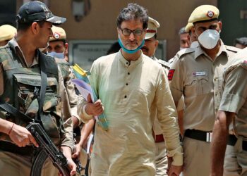 'From Vajpayee to Manmohan ...', Jailed Yasin Malik's revelations caused political uproar