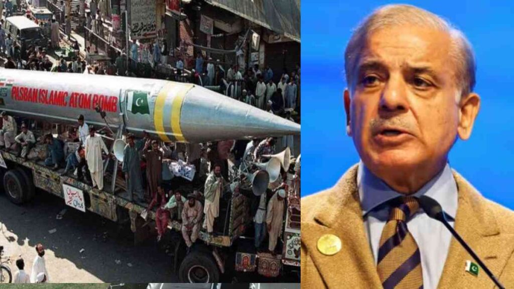 From fighter jet to nuclear bomb: Pakistani army is buying weapons from medicine and book money
