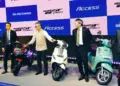 Fuel model launch of Suzuki Access and Gixxer SF 250 at Auto Expo, Learn Price and Features