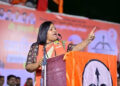 'Fuski cracker' is Rahul Gandhi's 'hydrogen bomb': Jyoti Waghmare