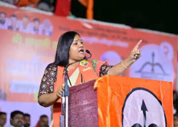 'Fuski cracker' is Rahul Gandhi's 'hydrogen bomb': Jyoti Waghmare