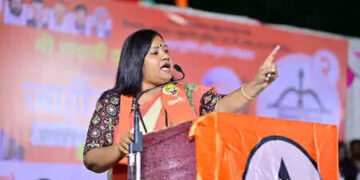 'Fuski cracker' is Rahul Gandhi's 'hydrogen bomb': Jyoti Waghmare